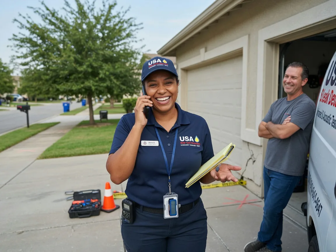 Slab Leak Repair Versailles, IL FAQs